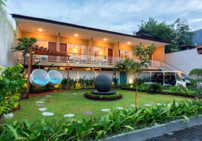Гостиница Destiny Villas and Residence  Kuta